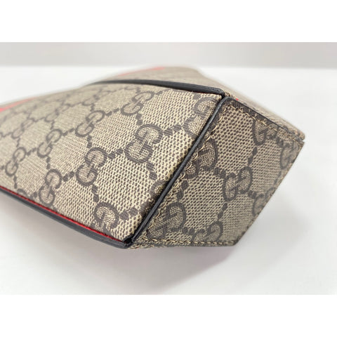 GUCCI valentine's day Shoulder Bag beige WS33246