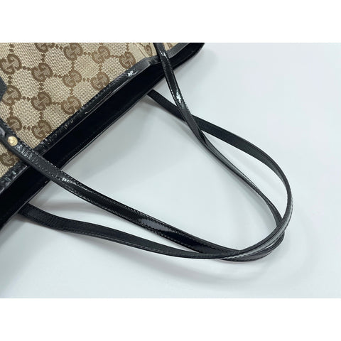 GUCCI Tote Bag Brown WS33257