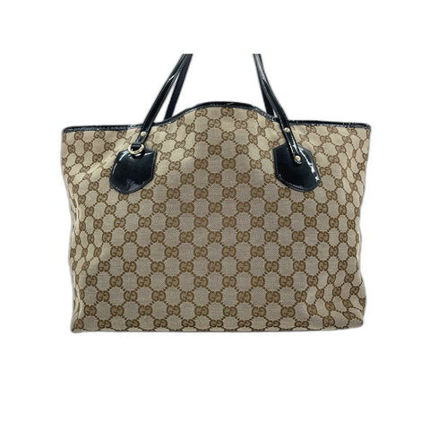 GUCCI Tote Bag Brown WS33257