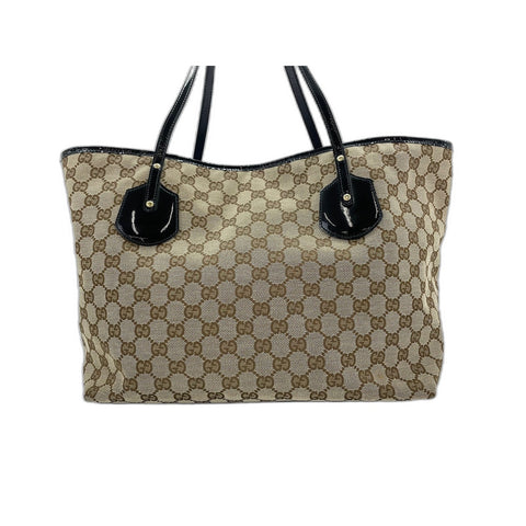 GUCCI Tote Bag Brown WS33257