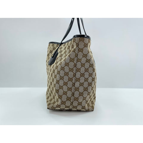 GUCCI Tote Bag Brown WS33257