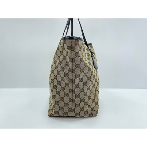 GUCCI Tote Bag Brown WS33257