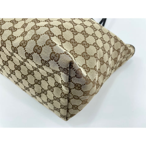 GUCCI Tote Bag Brown WS33257