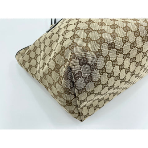 GUCCI Tote Bag Brown WS33257