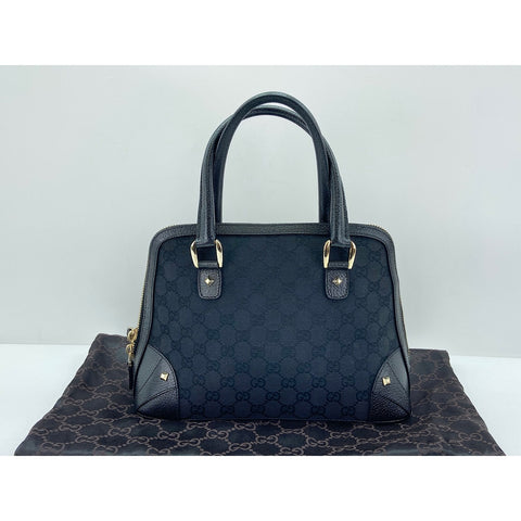 GUCCI Handbag black WS33259