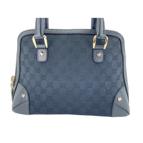 GUCCI Handbag black WS33259