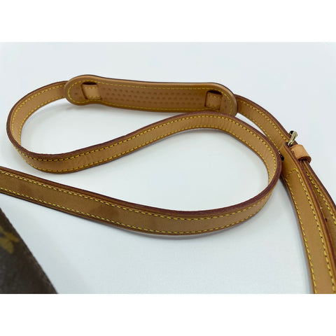 LOUIS VUITTON Trocadero Shoulder Bag Brown WS33269