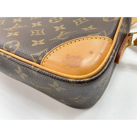 LOUIS VUITTON Trocadero Shoulder Bag Brown WS33269