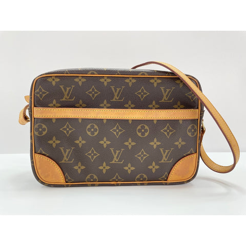 LOUIS VUITTON Trocadero Shoulder Bag Brown WS33269