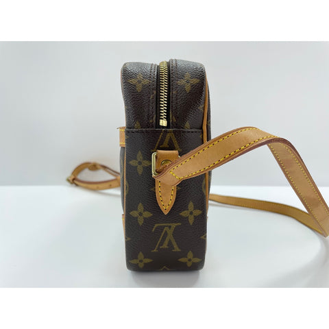 LOUIS VUITTON Trocadero Shoulder Bag Brown WS33269
