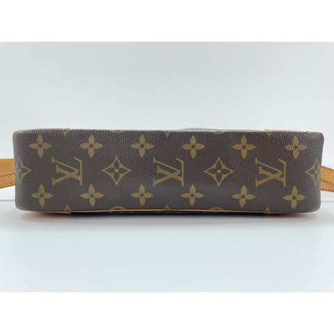 LOUIS VUITTON Trocadero Shoulder Bag Brown WS33269