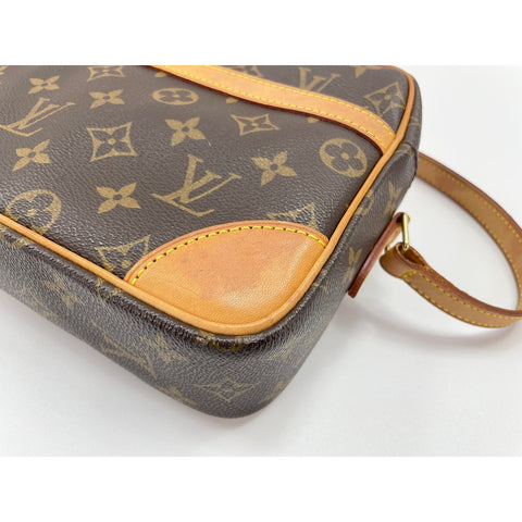 LOUIS VUITTON Trocadero Shoulder Bag Brown WS33269