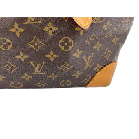 LOUIS VUITTON Hampstead SP Order Handbag Brown WS33273
