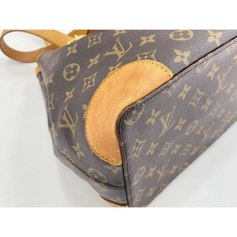 LOUIS VUITTON Hampstead SP Order Handbag Brown WS33273