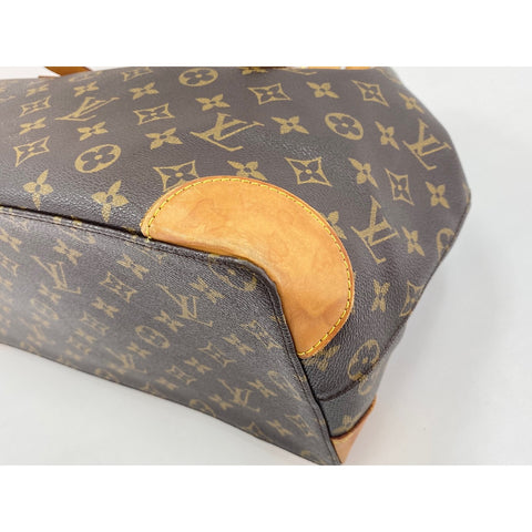 LOUIS VUITTON Hampstead SP Order Handbag Brown WS33273