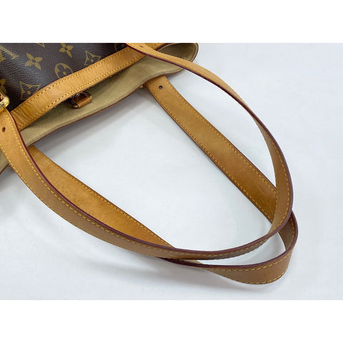 LOUIS VUITTON Hampstead SP Order Handbag Brown WS33273