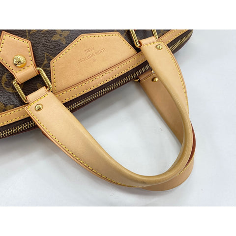 LOUIS VUITTON Retiro Shoulder Bag Brown WS33274