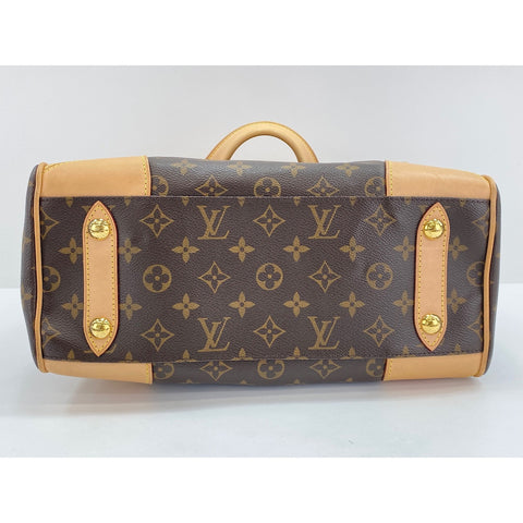 LOUIS VUITTON Retiro Shoulder Bag Brown WS33274