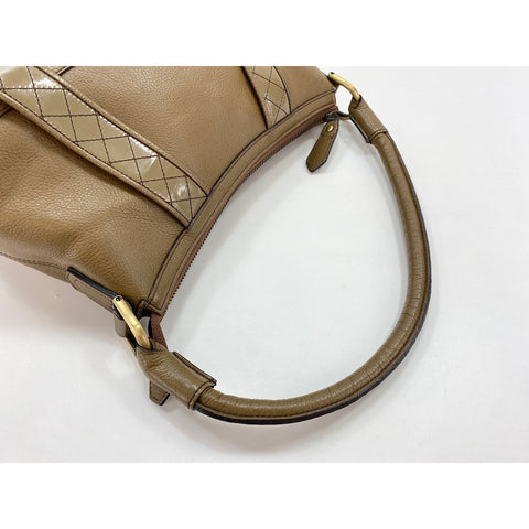 BURBERRY Shoulder Bag khaki WS33275