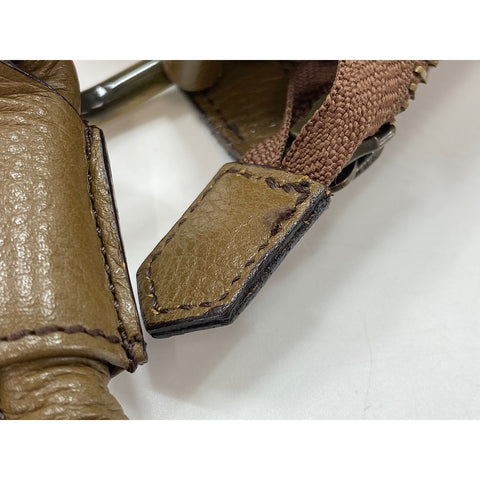 BURBERRY Shoulder Bag khaki WS33275