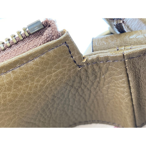 BURBERRY Shoulder Bag khaki WS33275