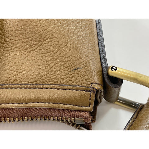 BURBERRY Shoulder Bag khaki WS33275