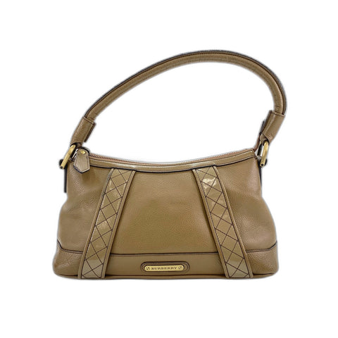 BURBERRY Shoulder Bag khaki WS33275