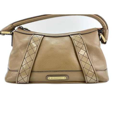 BURBERRY Shoulder Bag khaki WS33275