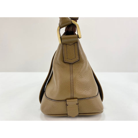 BURBERRY Shoulder Bag khaki WS33275