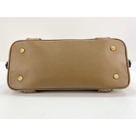 BURBERRY Shoulder Bag khaki WS33275