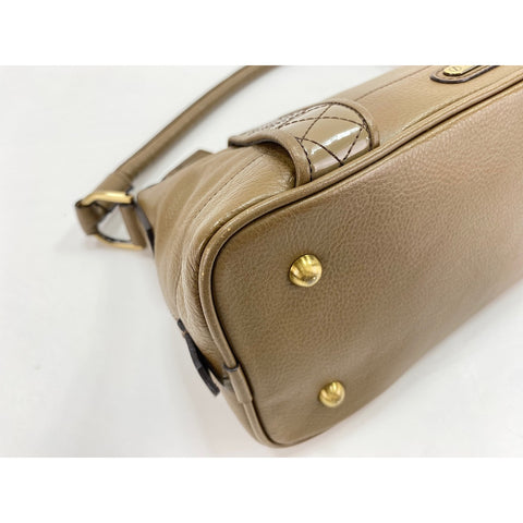 BURBERRY Shoulder Bag khaki WS33275