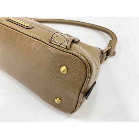 BURBERRY Shoulder Bag khaki WS33275