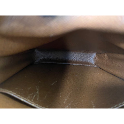 LOUIS VUITTON Amazon Shoulder Bag Brown WS33277
