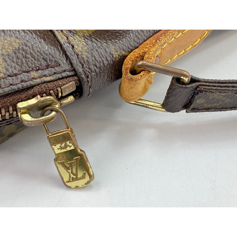 LOUIS VUITTON Amazon Shoulder Bag Brown WS33277