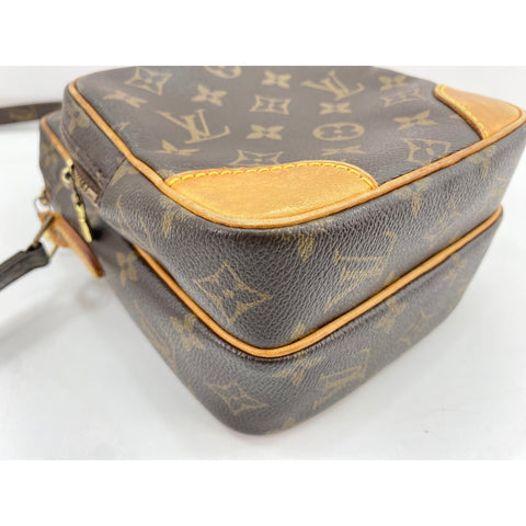 LOUIS VUITTON Amazon Shoulder Bag Brown WS33277