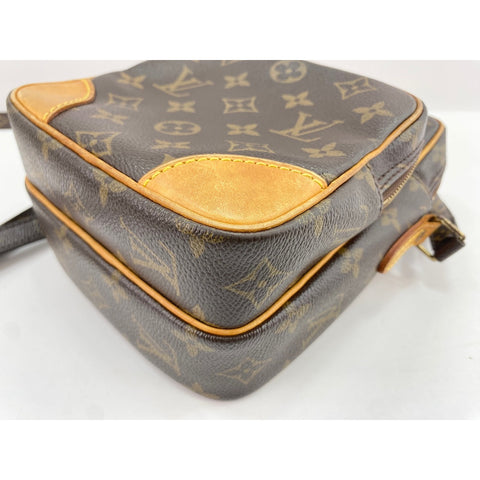 LOUIS VUITTON Amazon Shoulder Bag Brown WS33277
