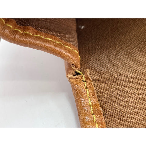 LOUIS VUITTON Givesier Shoulder Bag Brown WS33278