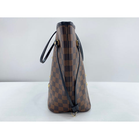 LOUIS VUITTON Never full Shoulder Bag Brown WS33283