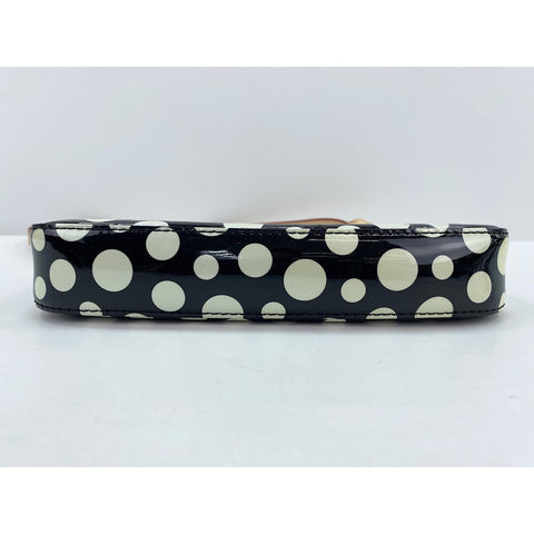 LOUIS VUITTON x Yayoi Kusama Pochette/Accessories Shoulder Bag black WS33291