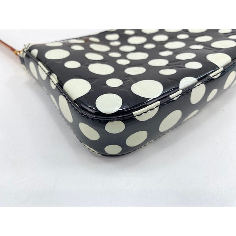 LOUIS VUITTON x Yayoi Kusama Pochette/Accessories Shoulder Bag black WS33291