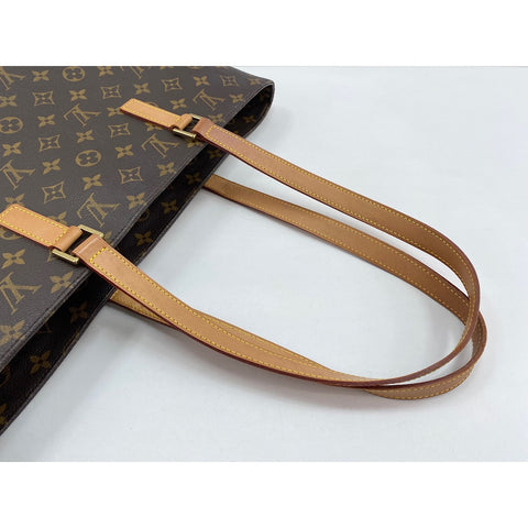 LOUIS VUITTON Luco Tote Bag Brown WS33292