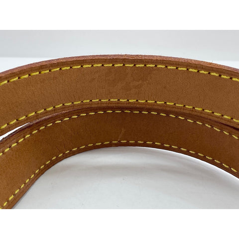 LOUIS VUITTON Luco Tote Bag Brown WS33292