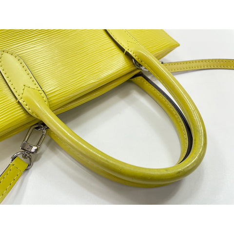 LOUIS VUITTON Marley Handbag green WS33295