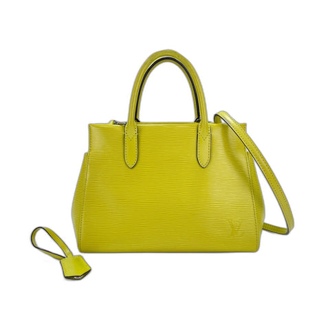 LOUIS VUITTON Marley Handbag green WS33295
