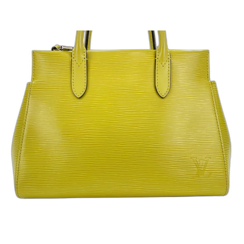 LOUIS VUITTON Marley Handbag green WS33295