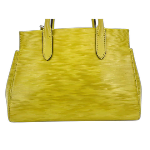 LOUIS VUITTON Marley Handbag green WS33295