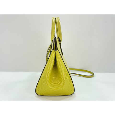 LOUIS VUITTON Marley Handbag green WS33295