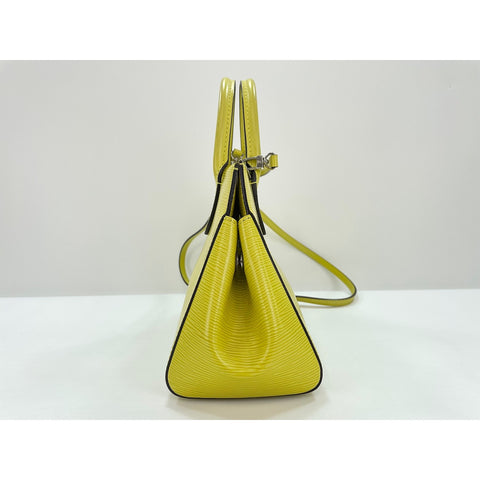 LOUIS VUITTON Marley Handbag green WS33295