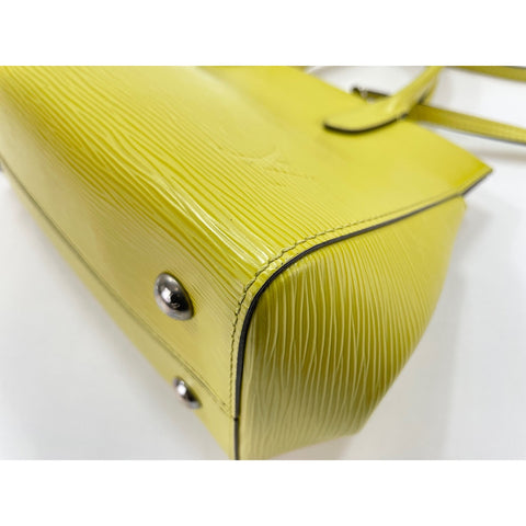 LOUIS VUITTON Marley Handbag green WS33295