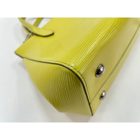 LOUIS VUITTON Marley Handbag green WS33295